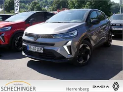 Grau Gebraucht 2024 Renault Captur Techno SUV | 29.320 € (Etwas zu teuer)