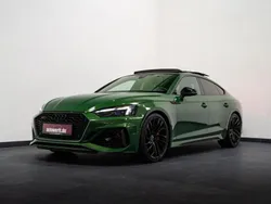 Gruen Gebraucht 2021 Audi RS5 Sportback Design Limousine | 79.990 €