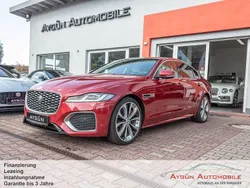 Rot Gebraucht 2022 Jaguar XF R-Dynamic Limousine | 39.995 € (Etwas zu teuer)