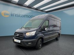 Blau Neu 2025 Ford Transit Limousine | 45.149 € (Teuer)