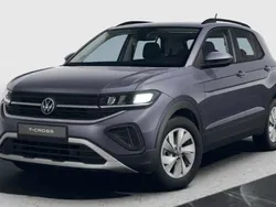Rauchgrau metallic Neu 2025 VW T-Cross Life SUV | 29.590 € (Fairer Preis)