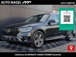 Lack obsidianschwarz Gebraucht 2020 Mercedes GLC300 AMG SUV | 32.950 € (Guter Preis)