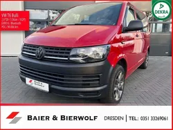 Kirschrot Gebraucht 2015 VW T5 Van | 24.990 €