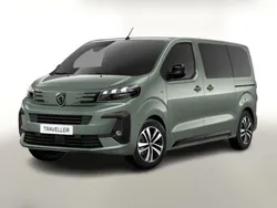 Grün Neu 2025 Peugeot Traveller Van / Kleinbus | 44.473 € (Etwas zu teuer)