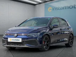 Blau Gebraucht 2022 VW Golf VIII GTI Kleinwagen | 30.799 € (Guter Preis)