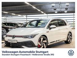 Pure white Gebraucht 2021 VW Golf VIII GTI Clubsport Limousine | 28.330 € (Guter Preis)