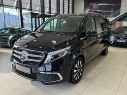 Schwarz Gebraucht 2021 Mercedes V220 Sport Van / Kleinbus | 38.890 € (Teuer)