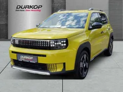Limone gelb Neu 2025 Fiat Panda La Prima Kleinwagen | 22.990 € (Fairer Preis)