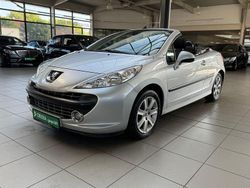 Grau Gebraucht 2007 Peugeot 207 CC Sport Cabrio | 5.690 €