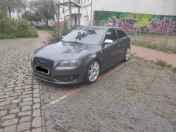 Grau Gebraucht 2007 Audi S3 Kleinwagen | 6.500 € (Guter Preis)