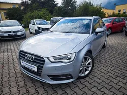 Silber Gebraucht 2016 Audi A3 Sportback Sport Limousine | 14.990 € (Fairer Preis)