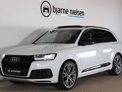 Weiß Gebraucht 2019 Audi Q7 Performance SUV | 47.600 € (Teuer)