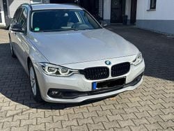 Silber Gebraucht 2019 BMW 320 Sport Line Kombi | 20.550 € (Superpreis)