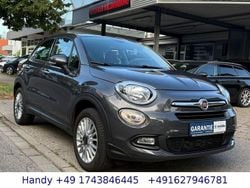 Grau Gebraucht 2018 Fiat 500X Pop Star SUV | 9.690 € (Fairer Preis)