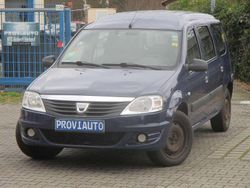 Dacia blau marine Gebraucht 2011 Dacia Logan MCV Ambiance Kombi | 1.100 € (Superpreis)