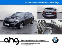 Schwarz Gebraucht 2024 BMW 118 M Sport Kleinwagen | 29.660 € (Fairer Preis)
