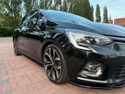 Schwarz Gebraucht 2021 Renault Clio V Business Kleinwagen | 14.500 € (Fairer Preis)