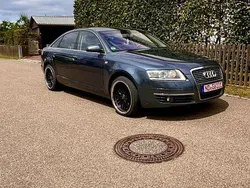 Grau Gebraucht 2007 Audi A6 Limousine | 3.700 € (Guter Preis)