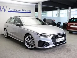 Individuallackierungen audi ex Gebraucht 2020 Audi A4 S-Line Kombi | 22.980 € (Superpreis)