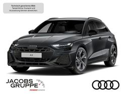 Grau Neu 2025 Audi A3 S-Line Limousine | 37.860 € (Guter Preis)