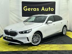 Weiß Gebraucht 2024 BMW 530 Sport Line Limousine | 53.000 € (Teuer)