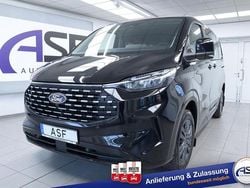 Schwarz Gebraucht 2025 Ford Tourneo Titanium Van / Kleinbus | 44.470 € (Guter Preis)