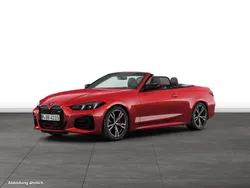Rot Gebraucht 2025 BMW M440 M Sport Limousine | 71.068 €