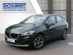 Sanremo green metallic Gebraucht 2024 BMW 216 Active Tourer Van / Kleinbus | 29.890 € (Fairer Preis)