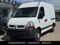Weiß Gebraucht 2004 Renault Master Van | 5.890 €