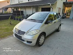 Silber Gebraucht 2006 Mercedes A180 Classic Van / Kleinbus | 2.400 € (Etwas zu teuer)