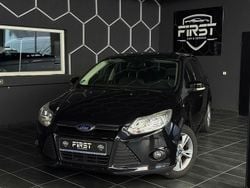 Schwarz Gebraucht 2014 Ford Focus SYNC Edition Kombi | 5.999 € (Guter Preis)