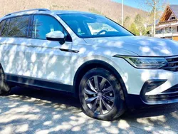Weiß Gebraucht 2021 VW Tiguan United SUV | 28.700 € (Guter Preis)