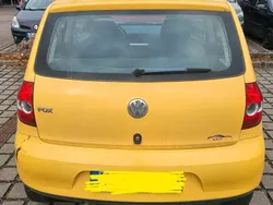 Gelb Gebraucht 2006 VW Fox Kleinwagen | 960 € (Guter Preis)