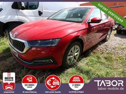 Rot Gebraucht 2024 Skoda Octavia Limousine | 27.988 € (Guter Preis)