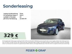 Navarrablau metallic Neu 2026 Audi A1 Sport Kleinwagen | 28.790 € (Guter Preis)