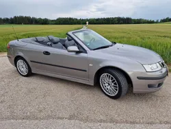 Grau Gebraucht 2007 Saab 9-3 Cabriolet Linear Cabrio | 12.000 €