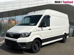 Weiß Gebraucht 2022 MAN TGE Van | 25.584 € (Superpreis)