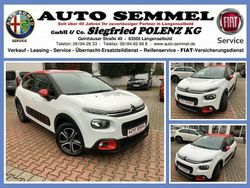 Polar weiss Gebraucht 2018 Citroën C3 PureTech Kleinwagen | 11.800 € (Fairer Preis)