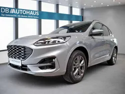 Silber Gebraucht 2022 Ford Kuga ST-Line SUV | 21.250 € (Guter Preis)