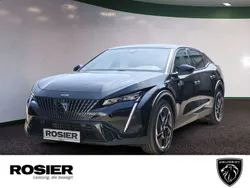 Schwarz / perla nera schwarz Gebraucht 2025 Peugeot 408 GT GT SUV | 40.887 €