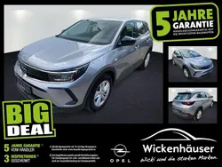 Kontrast grau/quarz silber Gebraucht 2022 Opel Grandland X SUV | 16.490 € (Superpreis)