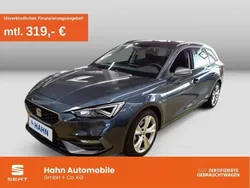 "magnetic tech" Gebraucht 2024 Seat Leon FR Kombi | 27.430 € (Fairer Preis)