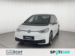 Weiß Gebraucht 2020 VW ID.3 Pro Kleinwagen | 22.470 € (Fairer Preis)