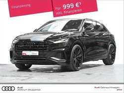 Mythosschwarz metallic Gebraucht 2023 Audi Q8 Ambiente SUV | 84.399 €