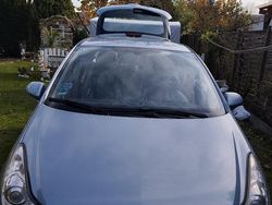 Grau Gebraucht 2009 Opel Corsa S Kleinwagen | 1.800 € (Fairer Preis)