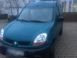 Grün Gebraucht 2004 Renault Kangoo SUV | 1.700 € (Superpreis)