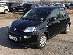 Schwarz Gebraucht 2024 Fiat Panda Kleinwagen | 14.289 € (Fairer Preis)