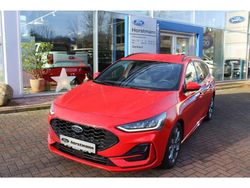 Race red Gebraucht 2023 Ford Focus ST-Line X Kombi | 23.950 € (Fairer Preis)