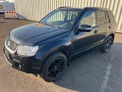 Schwarz Gebraucht 2012 Suzuki Grand Vitara Comfort SUV | 5.900 € (Superpreis)