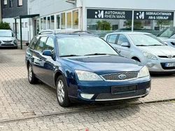 Blau Gebraucht 2006 Ford Mondeo Ghia Kombi | 1.250 € (Fairer Preis)
